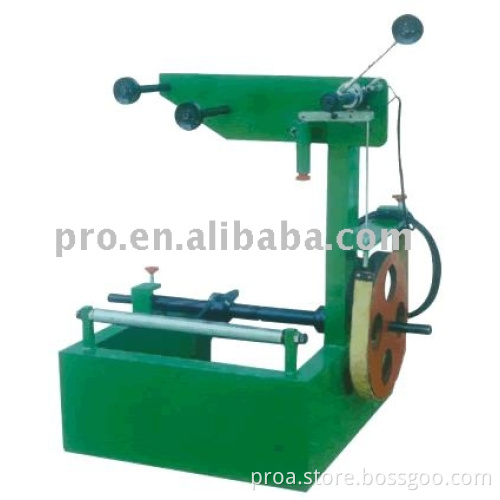 400mm-630mm single shaft pay-off stand